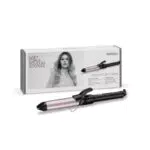 BaByliss C332E Tenacilla de pelo de 32 mm, 10 ajustes de temperatura
