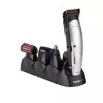 BaByliss E837E Cortapelos para cara, cabello y cuerpo