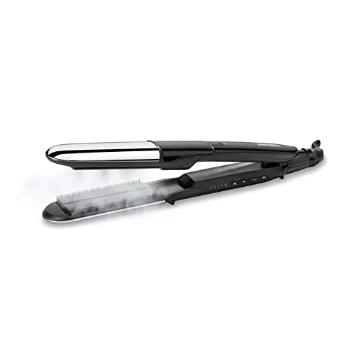 BaByliss Steam Pure ST495E Plancha de Pelo de Vapor