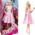 Barbie The Movie - Margot Robbie como Barbie Muñeca Signature coleccionable de la película