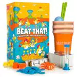 Beat That! El divertidísimo Juego de Mesa de Pruebas locas