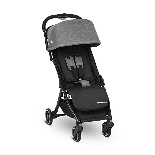 Bebeconfort Bonny Silla de Paseo ligera 6, 6 kg, reclinable y plegable con serrado compacto