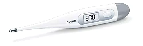 Beurer FT09 Termometro Digital y Corporal, Resistente al Agua