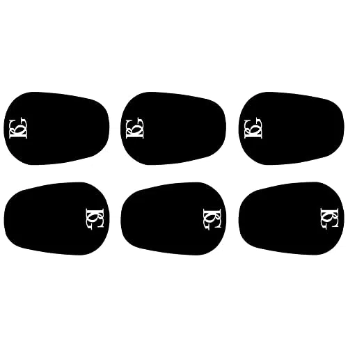 BG France A10L, parches de boquilla, 6 piezas