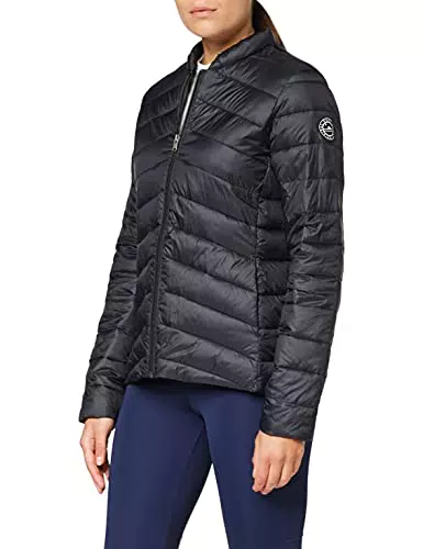 Billabong Coast Road-Chaqueta con Acolchado, Resistente Al Agua