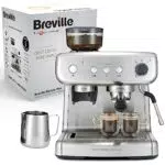 Breville Barista Max, Máquina de café expreso, totalmente automática