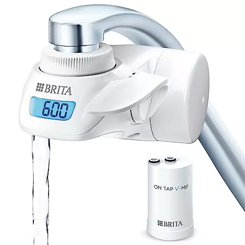 BRITA ON TAP Pro V-MF Sistema de filtración de agua