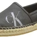 Calvin Klein Alpargata Co Wn, Mujer, Aura Lavanda Negra