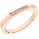 Calvin Klein Anillo para Mujer Colección FACETED - 35000189B