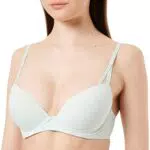 Calvin Klein Lift Sujetadores Demi-Plunge, Dragon Fly