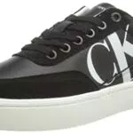Calvin Klein Mezcla clásica de Cordones de Cupsole LTH