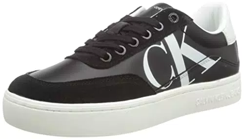 Calvin Klein Mezcla clásica de Cordones de Cupsole LTH