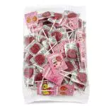 Caramelos Cerdán - Piruletas Corazón sin Azúcar Love Sabor Cereza