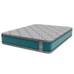 Cecotec Colchón Híbrido Flow 8990 Hybrid 100x200. Multicapa
