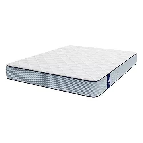 Cecotec Colchón Viscoelástico Flow ViscoCare 1900 90x190cm.Multicapa
