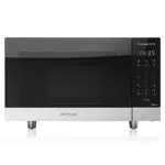 Cecotec Microondas negro ProClean 6010. 800 W, Capacidad de 23 Litros