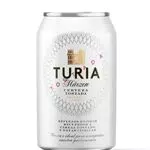 Cerveza Tostada Turia Märzen, Pack de 24 Latas 33cl