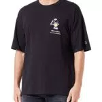 Champion Rochester 1919 Graphic Gallery T-Shape Crewneck S-s Camiseta