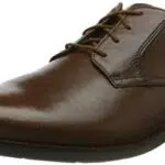 Clarks Becken Lace, Zapatos de Cordones Brogue Hombre