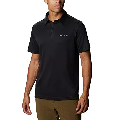 Columbia Sun Ridge 2 Polo para hombre