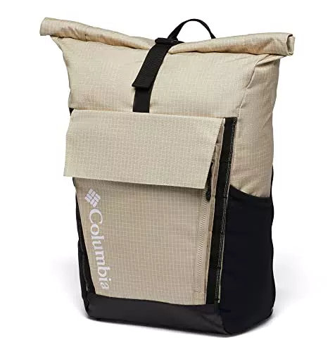 Columbia Unisex Mochila tapa enrollada, Convey II 27L