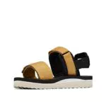 Columbia Via Sandal sandalias para Mujer, Negro