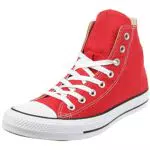 Converse Chuck Taylor All Star Hi Red M9621 Rojo, Größe Schuhe Damen:EUR 38