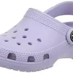 Crocs Classic Clog K, Zuecos Unisex niños, Lavender