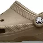 Crocs Classic Clogs, Zuecos Unisex adulto, Marrón Khaki