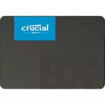 Crucial BX500 1TB 3D NAND SATA 2.5 pulgadas SSD interno - Hasta 540MB/s - CT1000BX500SSD1