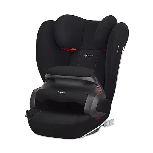 CYBEX Silver Pallas Silla de coche B2-Fix, Para coches con y sin ISOFIX