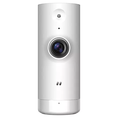 D-Link DCS-8000LH - Cámara IP WiFi de vigilancia con acceso desde móviles