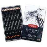 Derwent Lápices de Grafito Blando para Dibujo Gráfico