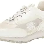Desigual Logotipo, Shoes_Jogger_Colour Logo 1000 Blanco Mujer