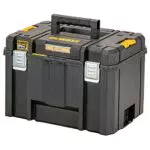 DeWalt - Caja de herramientas profunda TSTAK™ 2.0