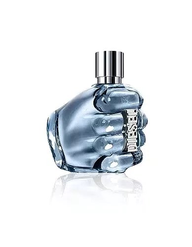 Diesel Only The Brave, Agua de Colonia para Hombre en Vaporizador Spray