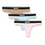 Diesel Ufst-starsey-threepack Cierre, E6466-0LDAC, L para Mujer