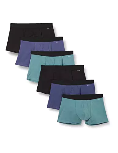 Dim Pack De 6 Ecodim Men'S Boxers Hombre x6 Multicolor 2