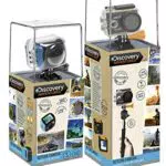 Discovery Adventures - Pack Sport Discovery 360º + cámara Full HD