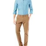 Dockers B&T 360 CHINO TAPERED, Pantalones, Hombre, ERMINE