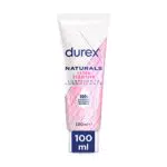 Durex Lubricante Naturals Extra Sensitivo, con ingredientes 100% naturales