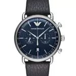 Emporio Armani Reloj Hombre, Movimiento cronógrafo