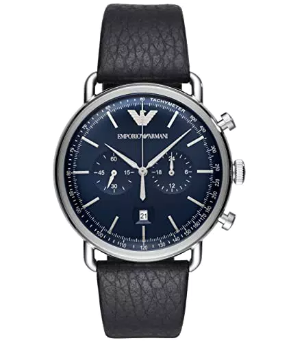 Emporio Armani Reloj Hombre, Movimiento cronógrafo