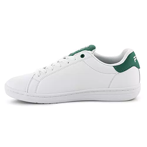 Fila Crosscourt 2 Nt Logo, Zapatillas Hombre, Lapis Blue Verdant Green