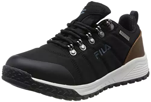 Fila Hikebooster Wmn, Zapatillas Mujer, Black Glazed Ginger