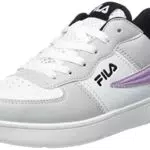 Fila Noclaf Low Wmn, Zapatillas Mujer, White Fair Orchid