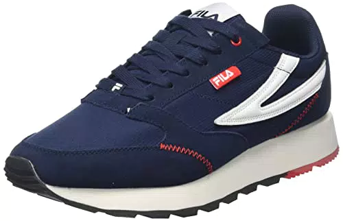 FIla Run Formation, Zapatillas Hombre, Navy
