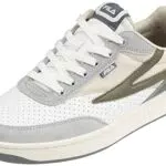 Fila Sevaro S, Zapatillas Hombre, White Burnt Olive
