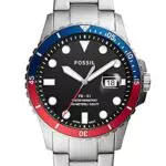 Fossil Reloj para hombre Fb-01, movimiento de cuarzo