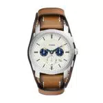 Fossil Reloj para hombre Machine, movimiento cronógrafo